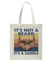 Its Not A Beard Tote Bag tile