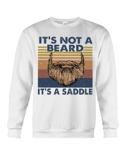 Its Not A Beard Crewneck Sweatshirt tile