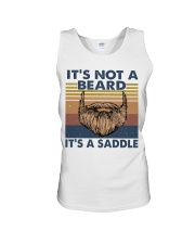 Its Not A Beard Unisex Tank tile