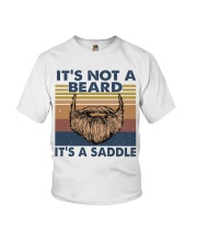 Its Not A Beard Youth T-Shirt tile