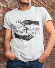 If The Stars Were Classic T-Shirt apparel-classic-tshirt-lifestyle-26