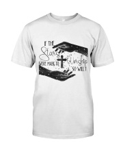 If The Stars Were Classic T-Shirt front