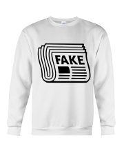 Newspaper Fake Funny Shirt Crewneck Sweatshirt tile