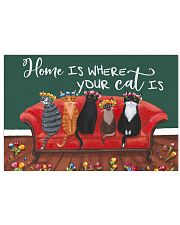 Home Is Where 17x11 Poster front