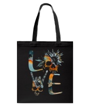 Love SK Tote Bag tile