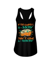 If The Camper s A Rockin Ladies Flowy Tank thumbnail