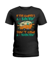If The Camper s A Rockin Ladies T-Shirt thumbnail