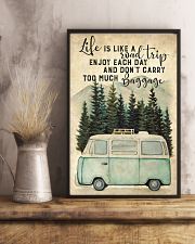 Life Is Like A Road 11x17 Poster lifestyle-poster-3