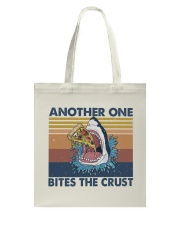 Another One Bites The Crust Tote Bag tile