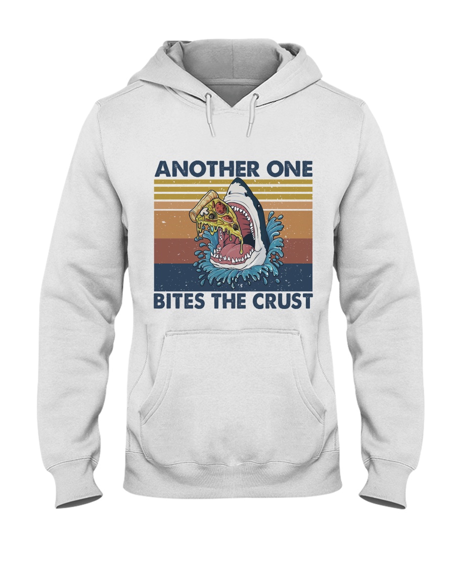Another One Bites The Crust Hooded Sweatshirt