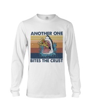 Another One Bites The Crust Long Sleeve Tee tile