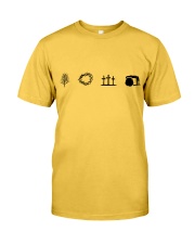 Faith Classic T-Shirt front