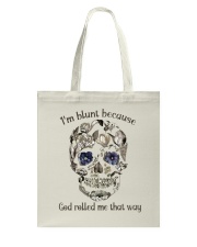 I'm Blunt Tote Bag tile