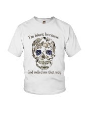 I'm Blunt Youth T-Shirt tile
