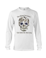 I'm Blunt Long Sleeve Tee tile