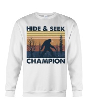 Hide And Seek Crewneck Sweatshirt tile