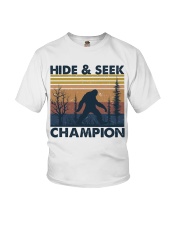 Hide And Seek Youth T-Shirt tile