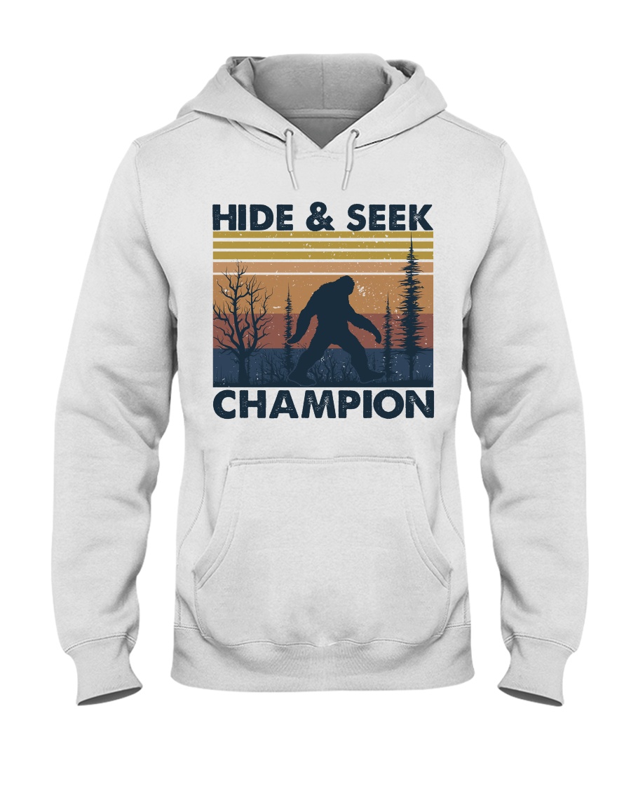 Hide And Seek Hooded Sweatshirt
