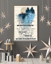 I Took My Love 11x17 Poster lifestyle-holiday-poster-1