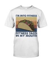 Im Into Fitness Classic T-Shirt thumbnail