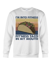Im Into Fitness Crewneck Sweatshirt thumbnail
