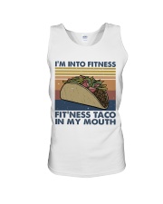 Im Into Fitness Unisex Tank thumbnail