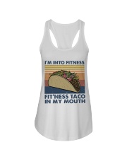 Im Into Fitness Ladies Flowy Tank thumbnail