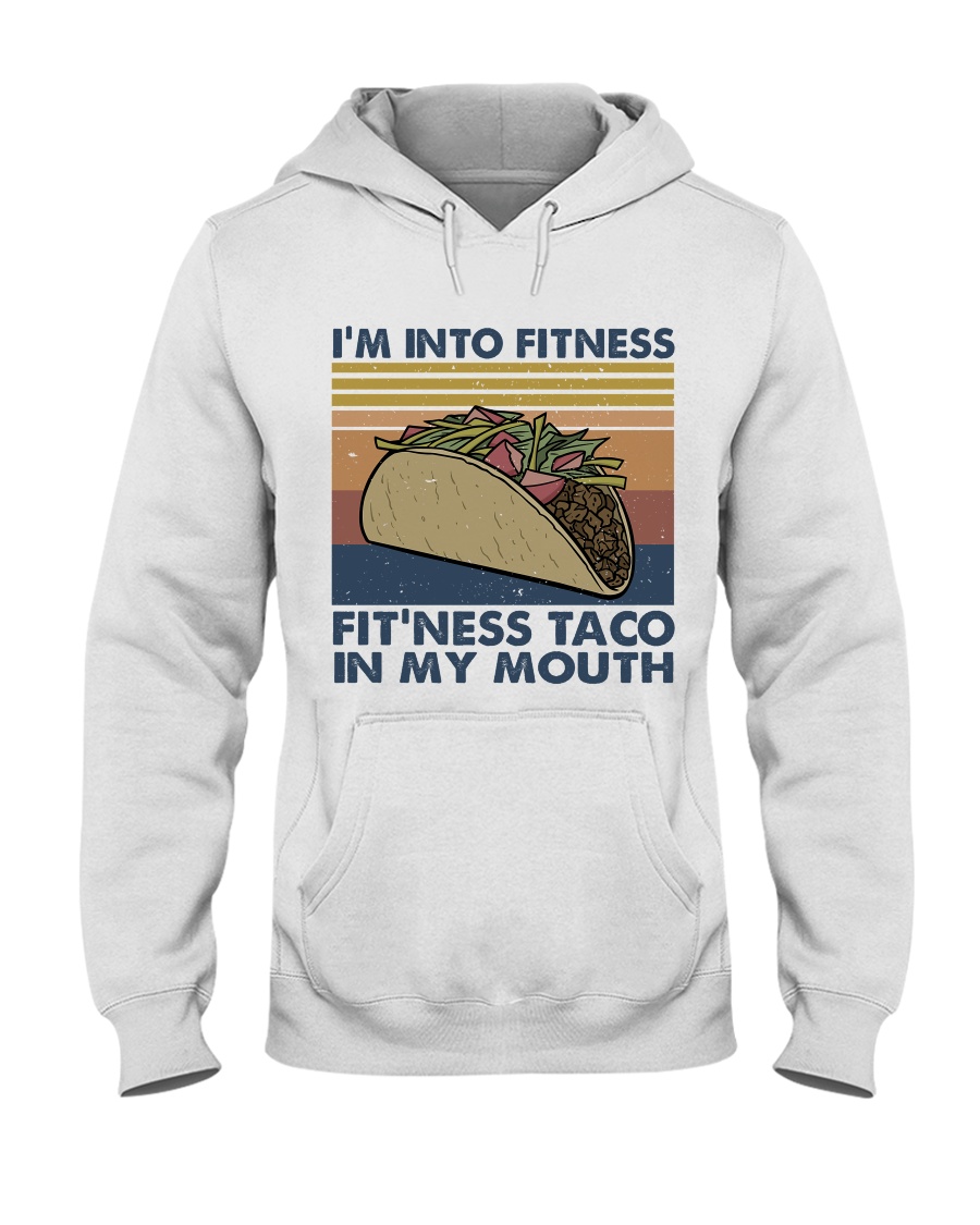Im Into Fitness Hooded Sweatshirt