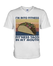 Im Into Fitness V-Neck T-Shirt thumbnail