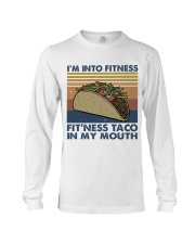 Im Into Fitness Long Sleeve Tee thumbnail