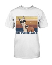 No Problama Classic T-Shirt thumbnail