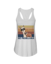 No Problama Ladies Flowy Tank thumbnail