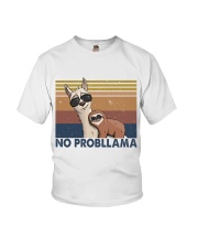 No Problama Youth T-Shirt thumbnail