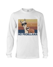 No Problama Long Sleeve Tee thumbnail