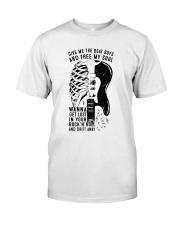 Give Me The Beat Boys Classic T-Shirt tile