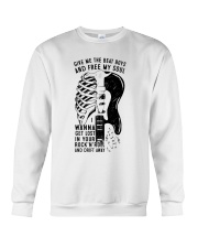 Give Me The Beat Boys Crewneck Sweatshirt tile