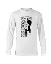 Give Me The Beat Boys Long Sleeve Tee tile