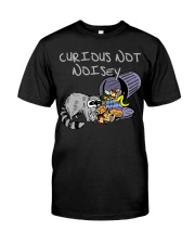 Curious Not Noisey Classic T-Shirt tile