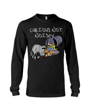 Curious Not Noisey Long Sleeve Tee tile