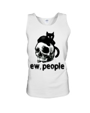 EW People Unisex Tank tile