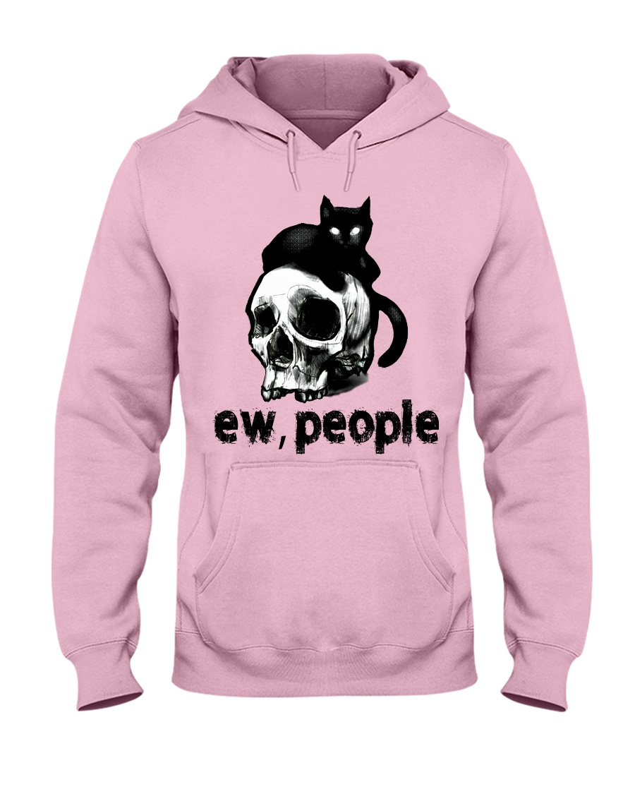 EW People Hooded Sweatshirt