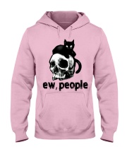 EW People Hooded Sweatshirt front