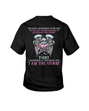 The Devil Whispered Youth T-Shirt tile
