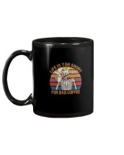 The Devil Whispered Mug tile