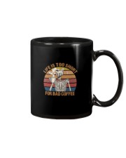 The Devil Whispered Mug thumbnail