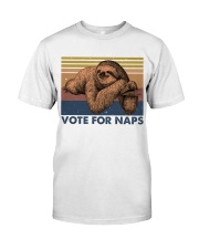 Vote For Snaps Classic T-Shirt thumbnail
