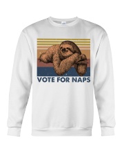 Vote For Snaps Crewneck Sweatshirt thumbnail