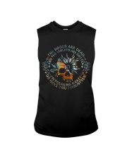 I'm Freaking Crazy Sleeveless Tee tile