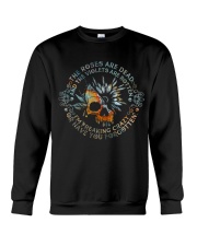I'm Freaking Crazy Crewneck Sweatshirt tile