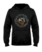 I'm Freaking Crazy Hooded Sweatshirt front